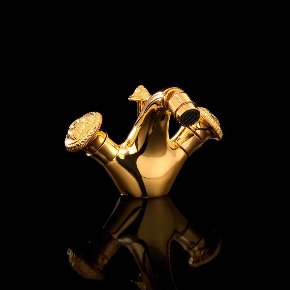 Изображение Смеситель Devon&Devon Excelsior Swan EXC-SW110