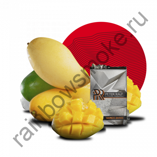 Peter Ralf 50 гр - Mango Shake (Манго Шейк)