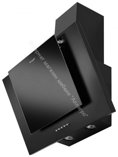 Вытяжка Weissgauff GAMMA 50 PB BL чёрный