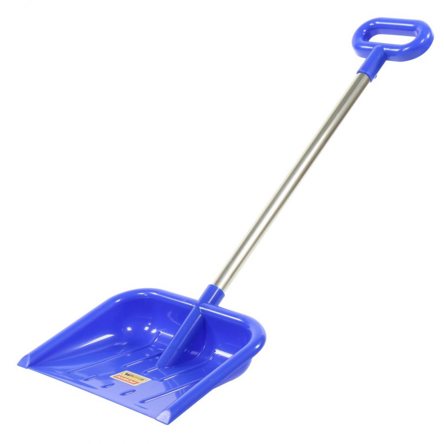 Лопата №21 (алюминиевый черенок с ручкой, длина - 70 см)