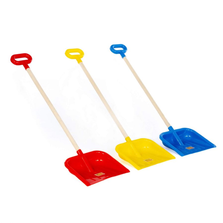 Лопата №25 (деревянный черенок с ручкой, длина - 84,4 см)