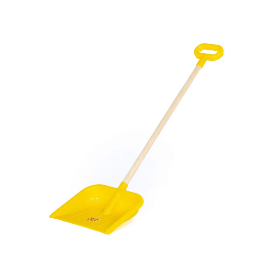 Лопата №25 (деревянный черенок с ручкой, длина - 84,4 см)