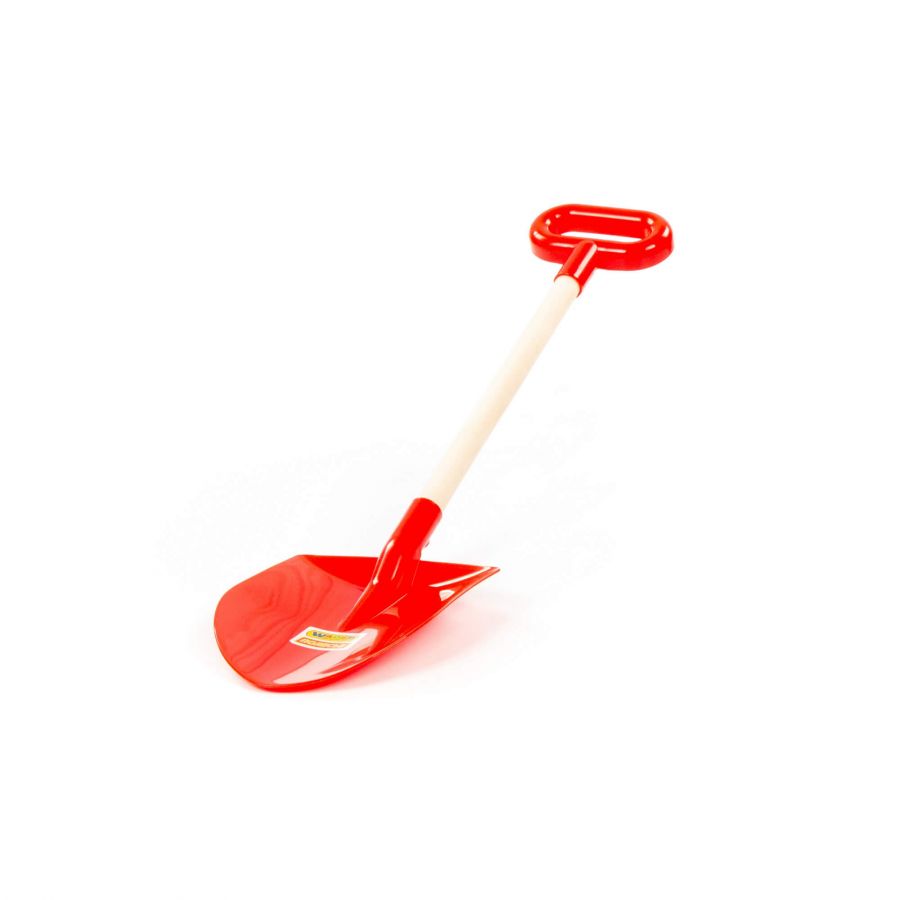 Лопата №37 (деревянный черенок, длина - 60,5 см)