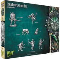 Malifaux 3E: Lord Cooper Core Box