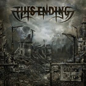 THIS ENDING - Garden Of Death - Reissue with Bonus Track CD DIGIPAK