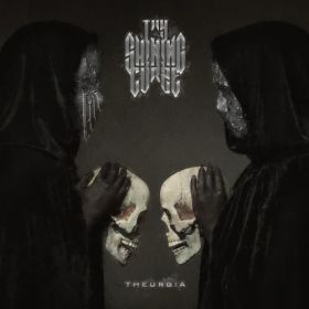 THY SHINING CURSE - Theurgia CD DIGIPAK