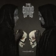 THY SHINING CURSE - Theurgia CD DIGIPAK