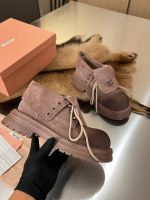 Ботинки MIU MIU Premium
