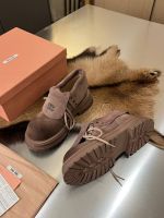 Ботинки MIU MIU Premium