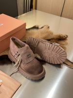 Ботинки MIU MIU Premium