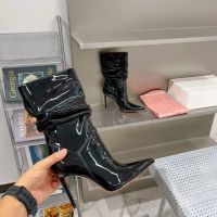 Ботильоны AMINA MUADDI Premium