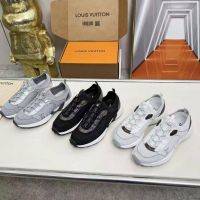 Кроссовки LOUIS VUITTON Premium