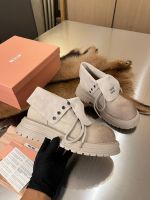 Ботинки MIU MIU Premium