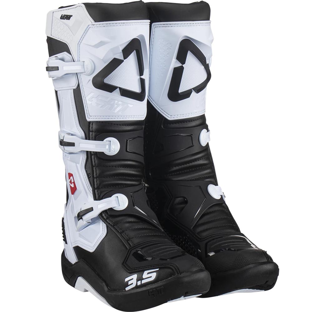 Leatt 3.5 White (2026) мотоботы
