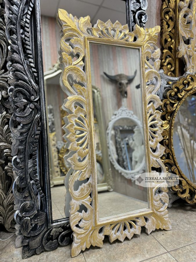 Зеркало "Марсель" 120х60 см