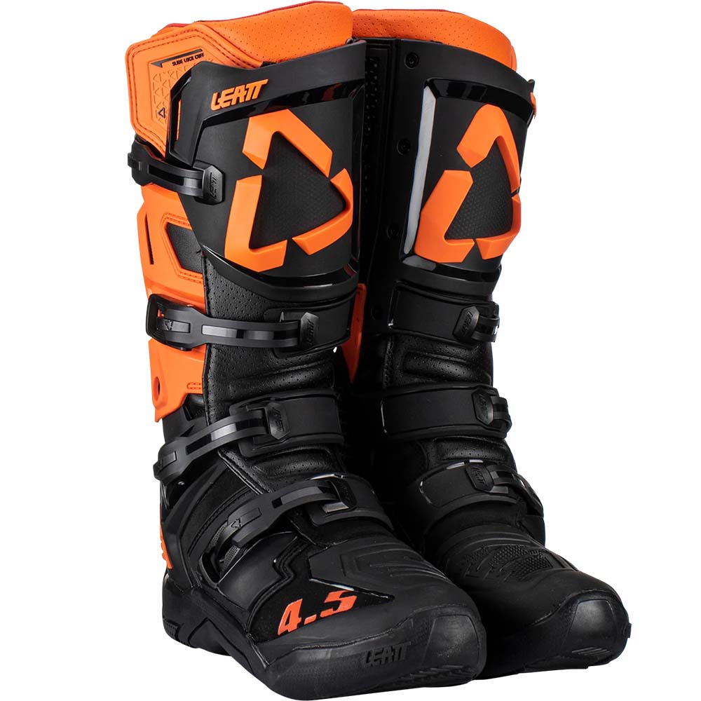 Leatt 4.5 Orange (2026) мотоботы