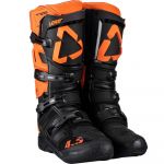 Leatt 4.5 Orange (2026) мотоботы