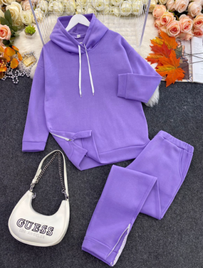 Костюм теплый женский ​49738