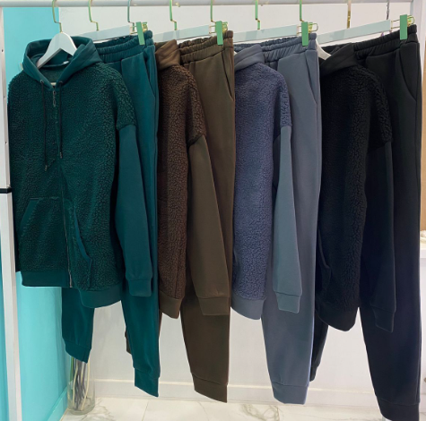 Костюм теплый женский 49745