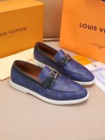 Лоферы Louis Vuitton мужские