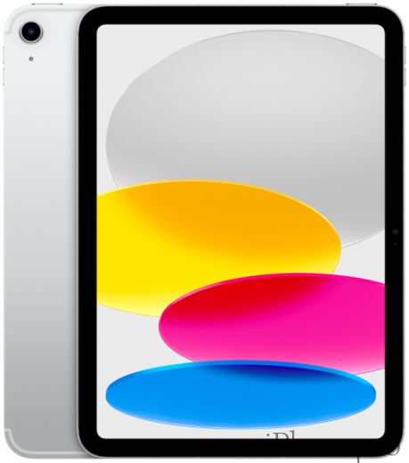 Apple iPad 11" (A16), серебристый (без RuStore)
