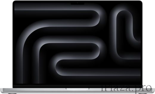 Apple MacBook Pro 16" (M4 Pro 14C CPU, 20C GPU, 2024) 24 ГБ, 512 ГБ SSD, серебристый