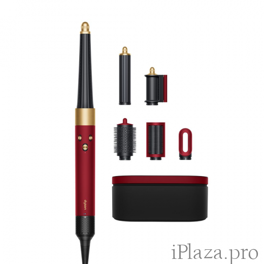 Стайлер Dyson Airwrap i.d. Straight+Wavy (Red Velvet)