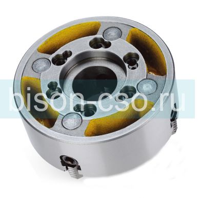 Патрон токарный K72-500/D6 TMX с независимыми кулачками