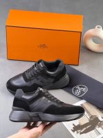 Кроссовки HERMES Premium мужские
