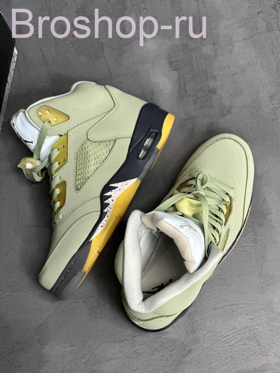 Кроссовки Nike Air Jordan 5 С супер ценой Размер 41-46