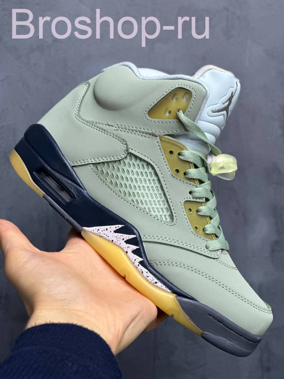 Кроссовки Nike Air Jordan 5 С супер ценой Размер 41-46