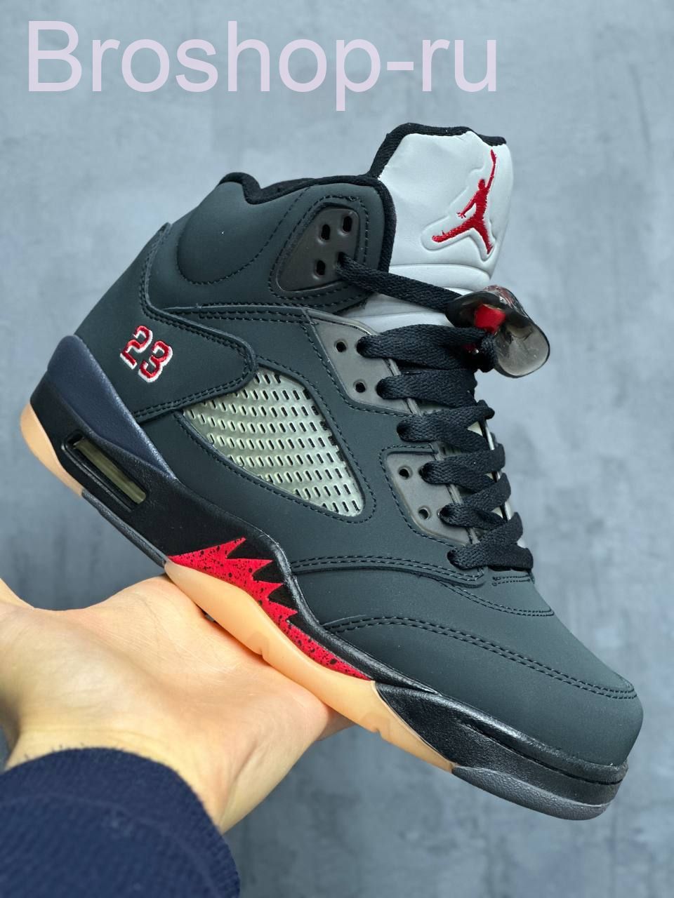 Кроссовки Nike Air Jordan 5 С супер ценой Размер 41-46
