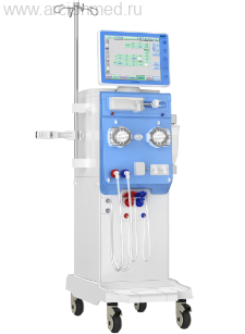 SWS-6000 Аппарат для гемодиализа (ГДФ-ONLINE)