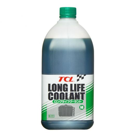 TCL Long Life Coolant GREEN, концентрат, 2л