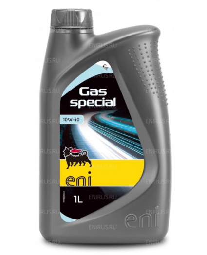 Eni Gas Special 10W-40, 1л