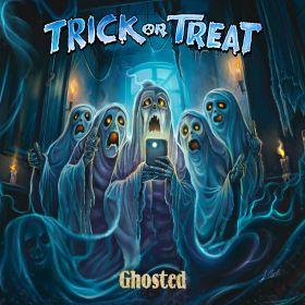 TRICK OR TREAT - Ghosted DIGI