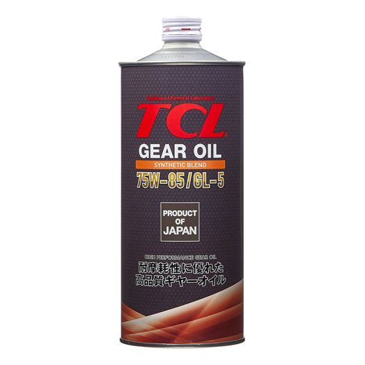 TCL GEAR OIL 75W-85, 1л