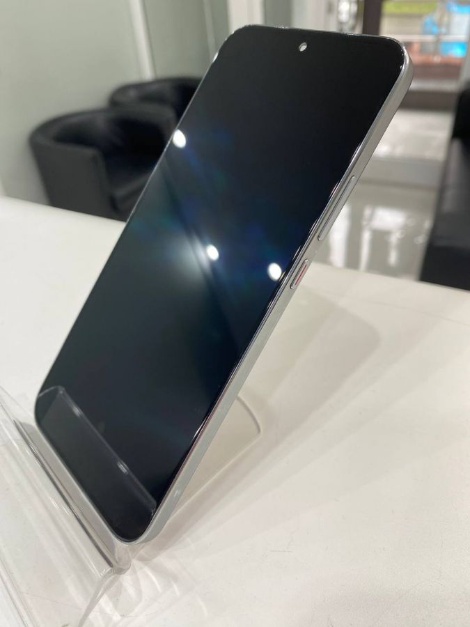 HUAWEI NOVA 12s дисплей оригинал с разбора в рамке белый