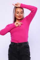 Футболка женская ФЖ0035Б [фуксия]