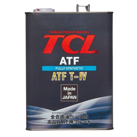 TCL ATF TYPE T-IV, 4л