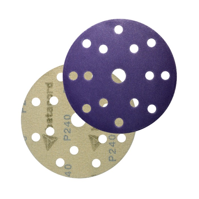 Betacord Charoit Р240 Абразивный круг на латексной бумаге D150мм., в упаковке 100шт.