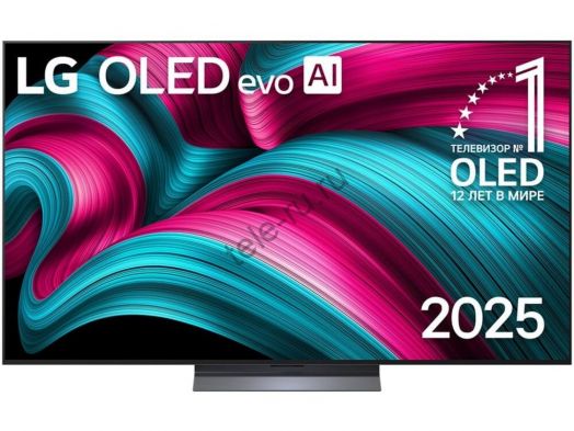 Телевизор LG OLED55C5RLA 4K Ultra HD