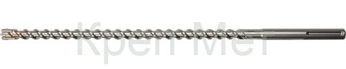 KRAFTOOL Industrie Qualit, 14 x 400/540 мм, SDS-max бур (29317-540-14)