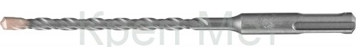 ЗУБР 6 x 160 мм, SDS-plus бур, Профессионал (29314-160-06)
