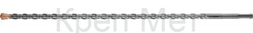 ЗУБР 12 x 460 мм, SDS-plus бур, Профессионал (29314-460-12)