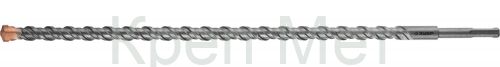 ЗУБР 25 x 460 мм, SDS-plus бур, Профессионал (29314-460-25)