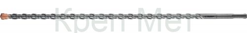 ЗУБР 12 x 600 мм, SDS-plus бур, Профессионал (29314-600-12)