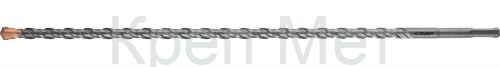 ЗУБР 14 x 1000 мм, SDS-plus бур, Профессионал (29314-1000-14)