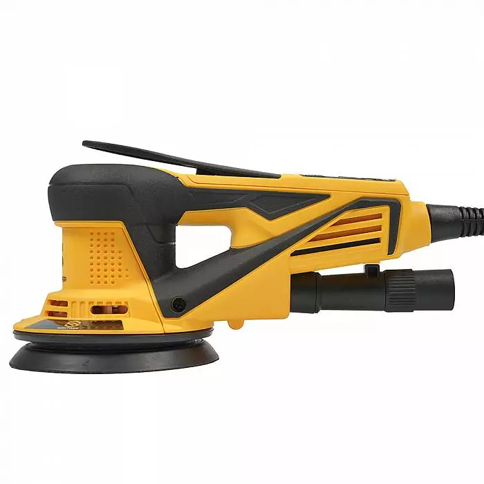 Schtaer SCH-01-125-2.5 Шлифовальная машинка, эксцентрик 2,5 мм