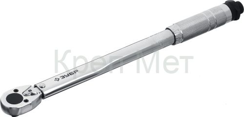 ЗУБР 3/8″, 7 - 105 Н·м, динамометрический ключ, Профессионал (64093-110)